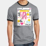 Core Cotton Ringer Tee Thumbnail