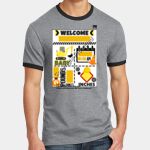 Core Cotton Ringer Tee Thumbnail