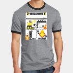 Core Cotton Ringer Tee Thumbnail