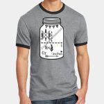 Core Cotton Ringer Tee Thumbnail