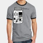 Core Cotton Ringer Tee Thumbnail