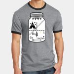 Core Cotton Ringer Tee Thumbnail