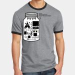 Core Cotton Ringer Tee Thumbnail