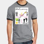 Core Cotton Ringer Tee Thumbnail