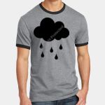 Core Cotton Ringer Tee Thumbnail