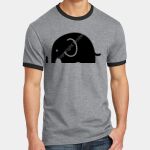 Core Cotton Ringer Tee Thumbnail