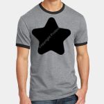 Core Cotton Ringer Tee Thumbnail