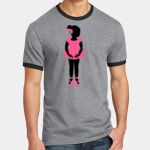 Core Cotton Ringer Tee Thumbnail