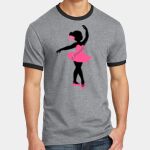 Core Cotton Ringer Tee Thumbnail