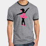 Core Cotton Ringer Tee Thumbnail