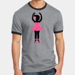 Core Cotton Ringer Tee Thumbnail