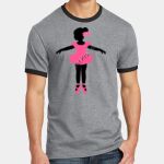 Core Cotton Ringer Tee Thumbnail