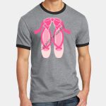 Core Cotton Ringer Tee Thumbnail