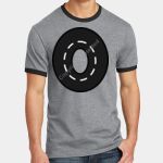 Core Cotton Ringer Tee Thumbnail