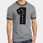 Core Cotton Ringer Tee Thumbnail