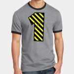 Core Cotton Ringer Tee Thumbnail