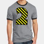 Core Cotton Ringer Tee Thumbnail