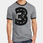 Core Cotton Ringer Tee Thumbnail