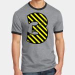 Core Cotton Ringer Tee Thumbnail