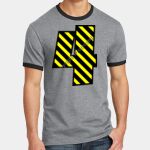 Core Cotton Ringer Tee Thumbnail