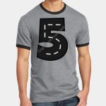 Core Cotton Ringer Tee Thumbnail