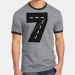 Core Cotton Ringer Tee Thumbnail