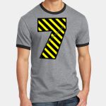 Core Cotton Ringer Tee Thumbnail