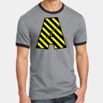 Core Cotton Ringer Tee Thumbnail