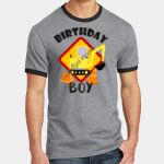 Core Cotton Ringer Tee Thumbnail