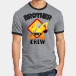 Core Cotton Ringer Tee Thumbnail