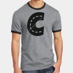 Core Cotton Ringer Tee Thumbnail