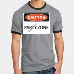 Core Cotton Ringer Tee Thumbnail