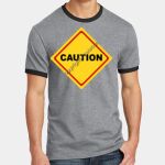 Core Cotton Ringer Tee Thumbnail