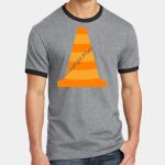 Core Cotton Ringer Tee Thumbnail