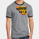 Core Cotton Ringer Tee Thumbnail