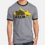 Core Cotton Ringer Tee Thumbnail