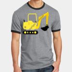 Core Cotton Ringer Tee Thumbnail