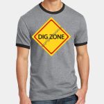 Core Cotton Ringer Tee Thumbnail