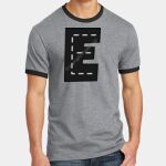 Core Cotton Ringer Tee Thumbnail