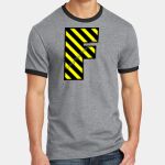 Core Cotton Ringer Tee Thumbnail