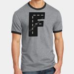 Core Cotton Ringer Tee Thumbnail