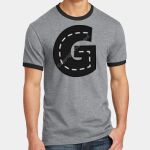 Core Cotton Ringer Tee Thumbnail