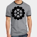 Core Cotton Ringer Tee Thumbnail