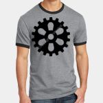 Core Cotton Ringer Tee Thumbnail