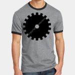 Core Cotton Ringer Tee Thumbnail