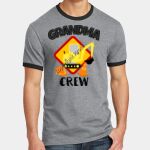 Core Cotton Ringer Tee Thumbnail