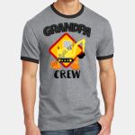 Core Cotton Ringer Tee Thumbnail