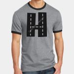 Core Cotton Ringer Tee Thumbnail