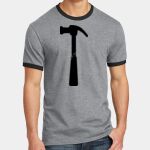 Core Cotton Ringer Tee Thumbnail