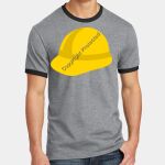 Core Cotton Ringer Tee Thumbnail